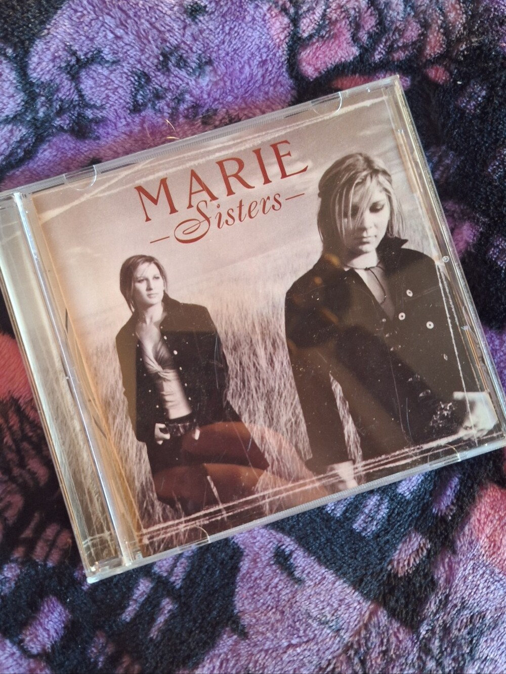 Marie Sisters CD